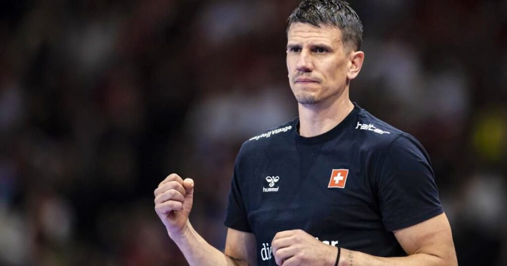 Sport: Swiss handball players are ready for the European Championships