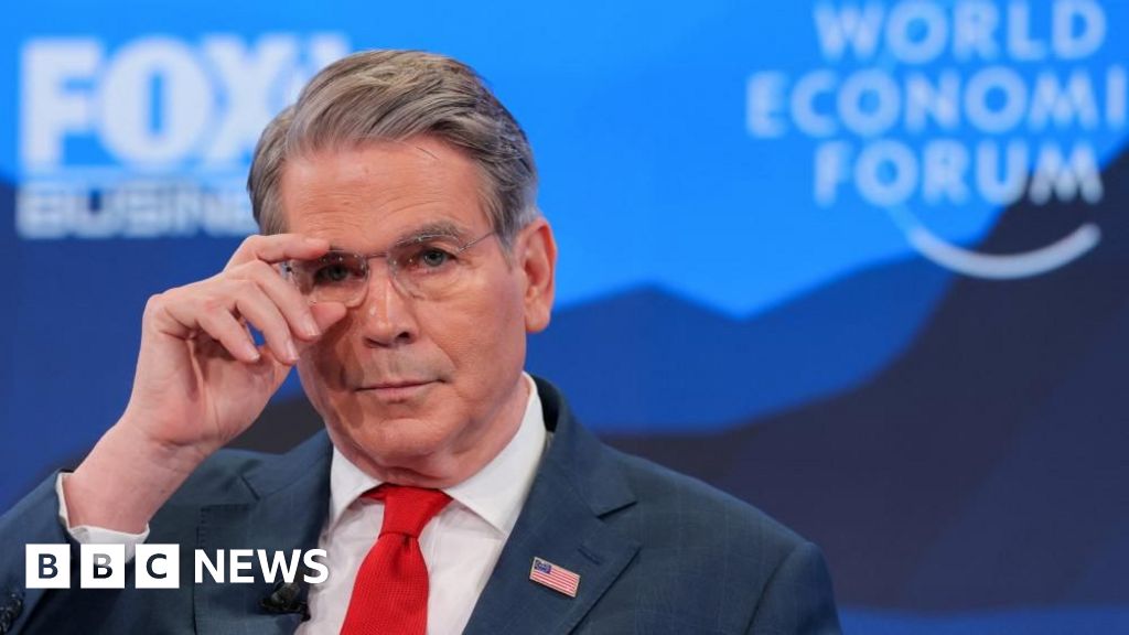 US treasury secretary weighs in on Alberta separatism US treasury secretary weighs in on Alberta separatism