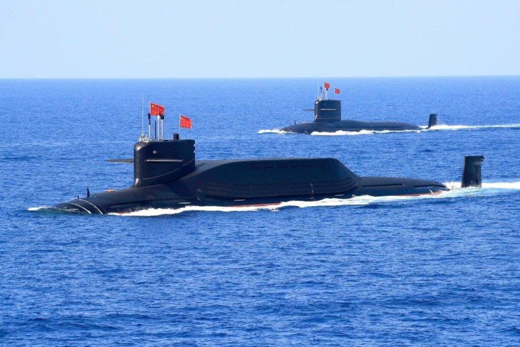 China Now Ranks Second in the World in Terms of Nuclear Submarine Fleet Size China Now Ranks Second in the World in Terms of Nuclear Submarine Fleet Size