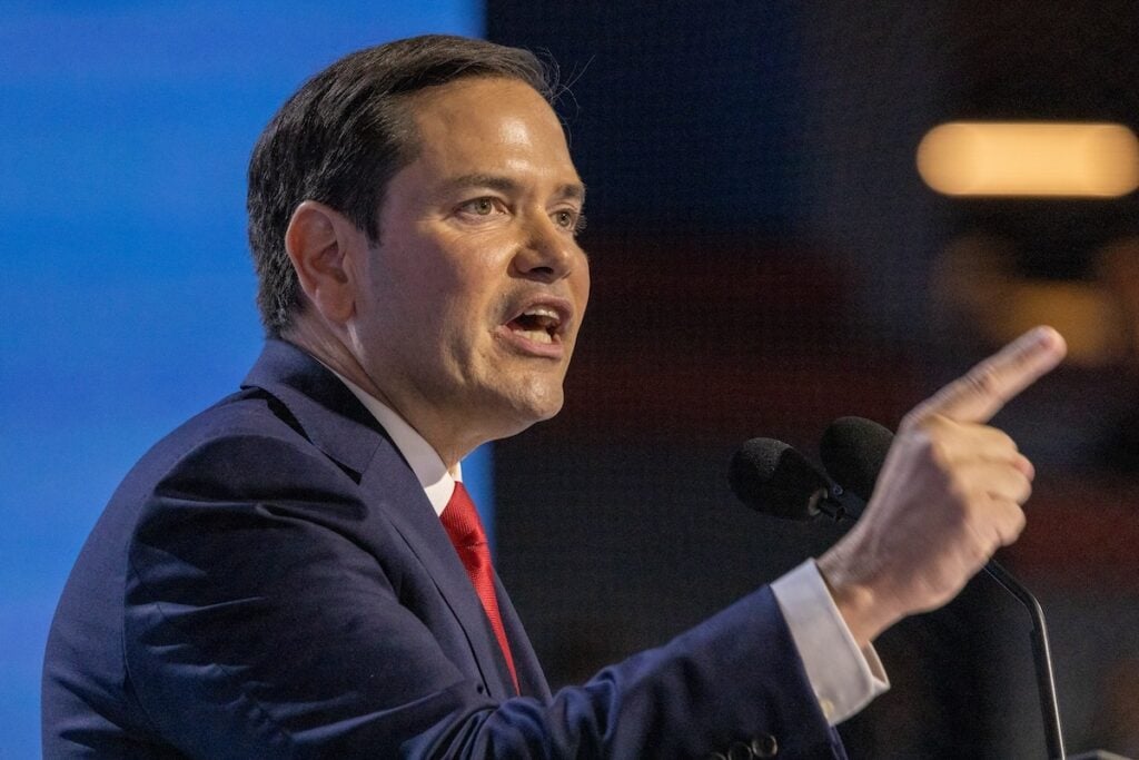 Marco Rubio To Meet Denmark’s Leaders Next Week, Refuses To Rule Out Use Of Force For Greenland Acquisition Yahoo news home