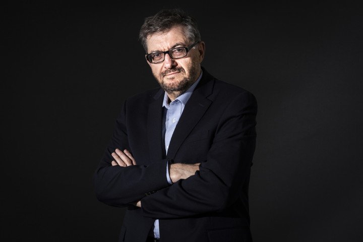 Ukrainian-American historian and author Serhii Plokhii. Photo: Getty Images. Ukrainian-American historian and author Serhii Plokhii. Photo: Getty Images.
