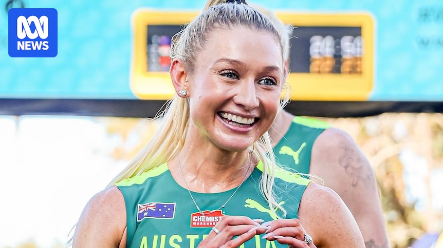 Australia wins World Cross Country Championships relay gold after Jessica Hull’s anchor leg Australia wins World Cross Country Championships relay gold after Jessica Hull's anchor leg