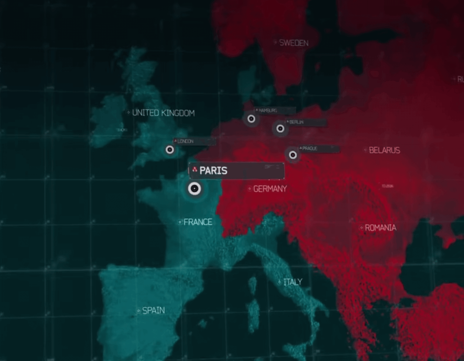 Denmark holding off Russia alone in Modern Warfare 3 (2011)