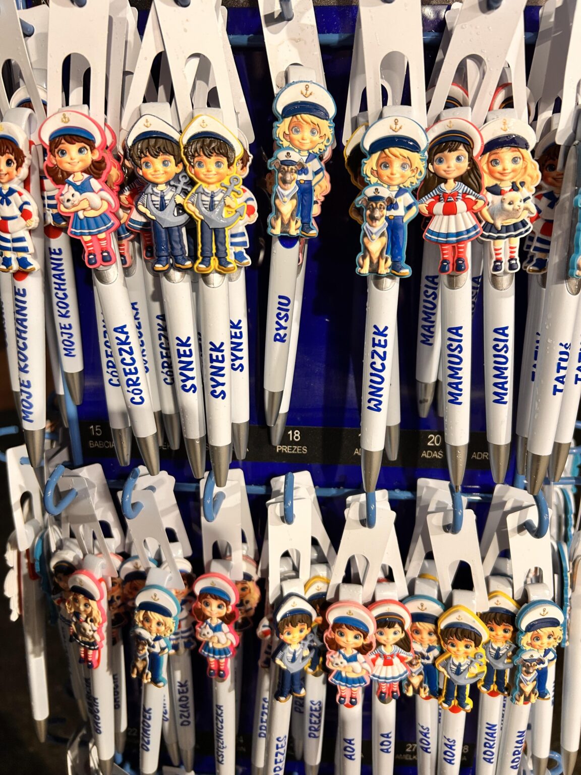 Polish hand-painted souvenirs. What is your opinion?