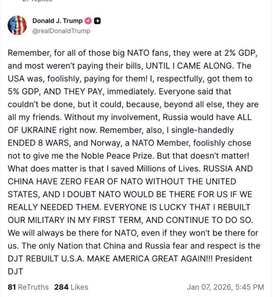 I blame you Norwegians xd