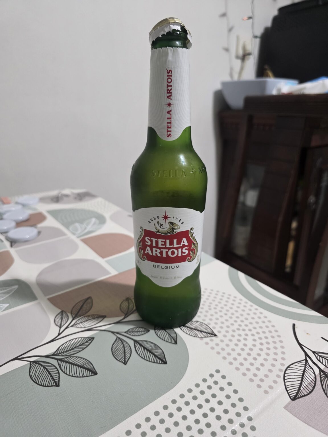 A rare sight in Turkey (Is it cringe?)