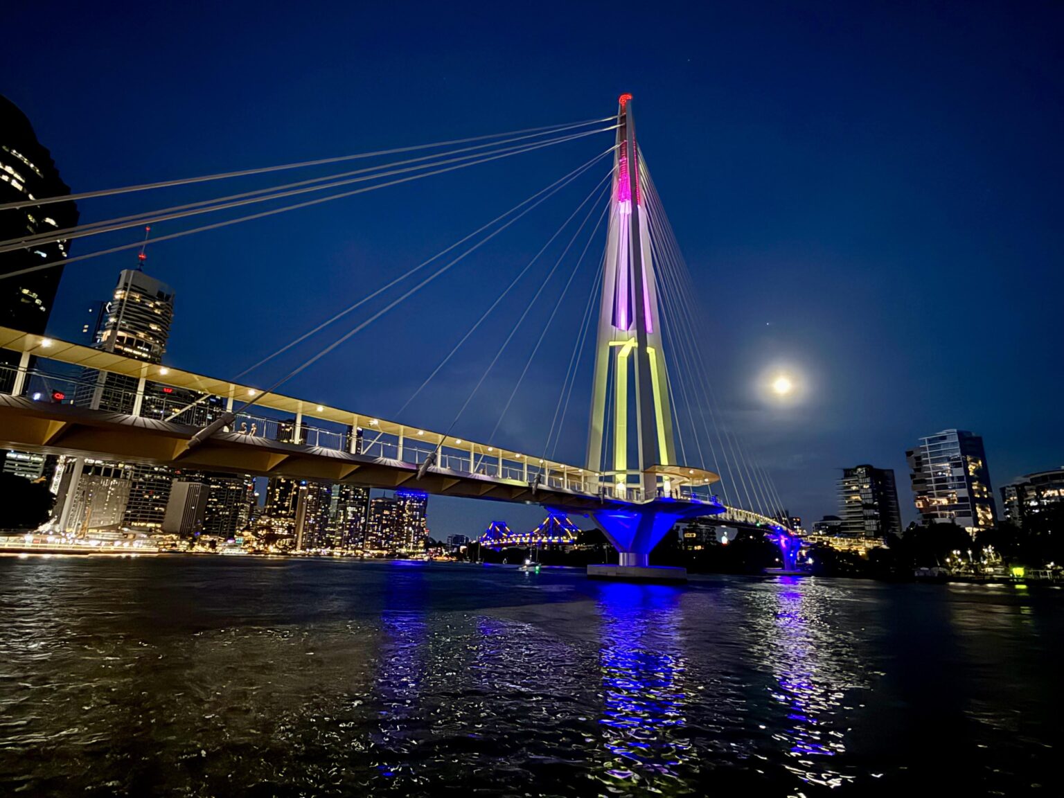 Love this new bridge