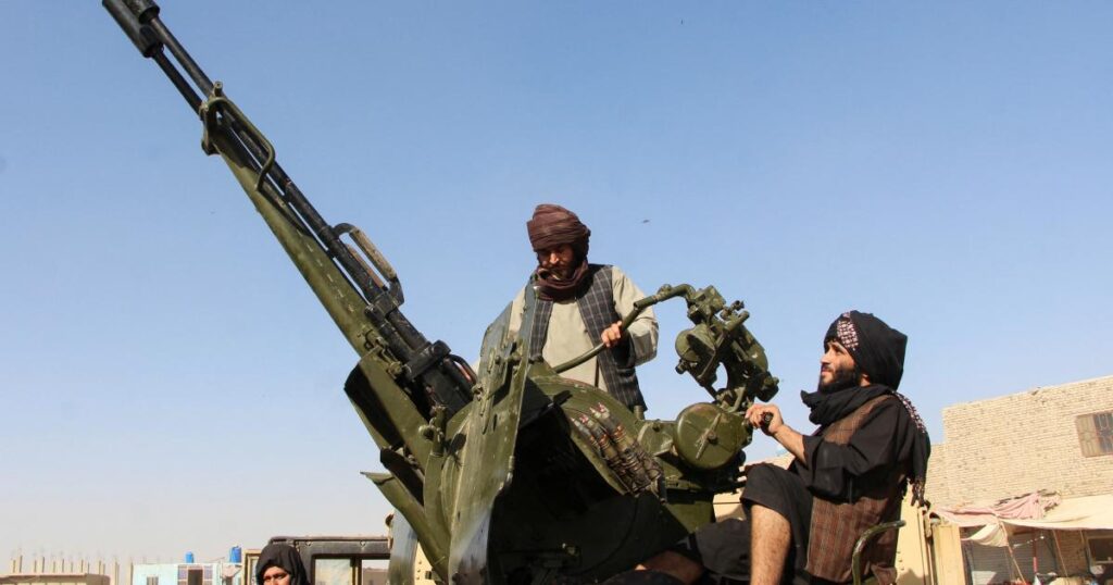 Afghanistan and Pakistan Square Off: The Unexpected Conflict Brewing in South Asia