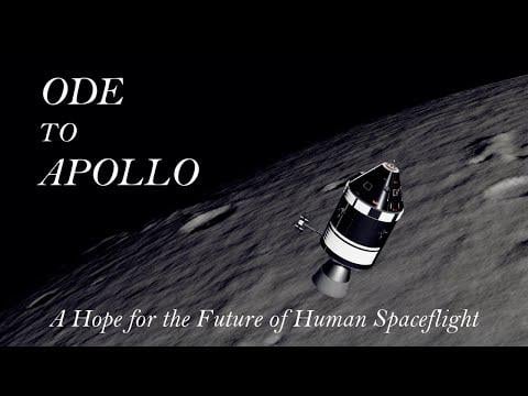 ODE TO APOLLO - New Short Film