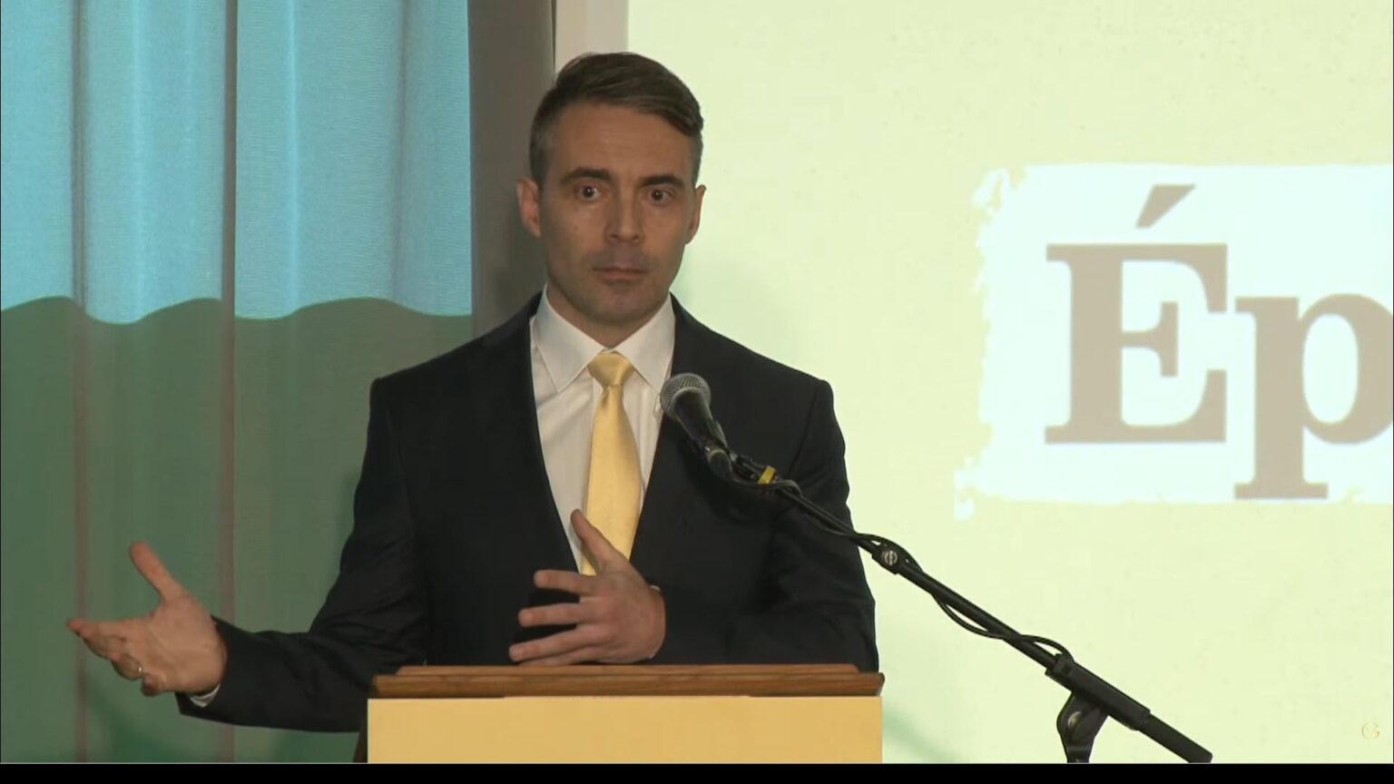 Gábor Vona and 2RK will not run in the April 12, 2026 election for the sake of regime change