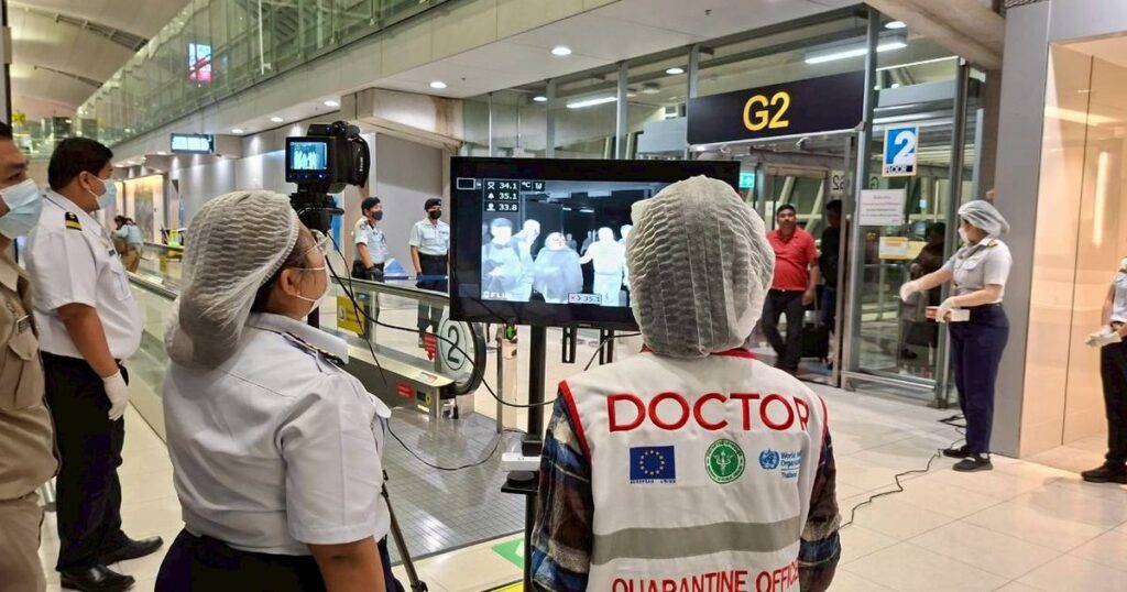 India says it has contained Nipah virus outbreak as some Asian countries ramp up health screenings :: WRAL.com