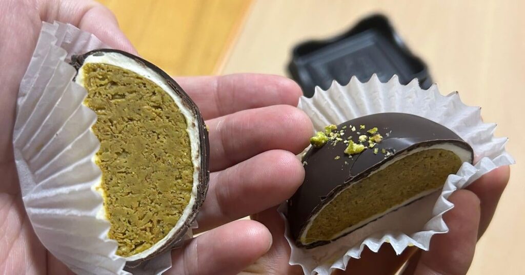 Dubai Chocolate Chewy Cookie Sparks Cardiovascular Disease Warning