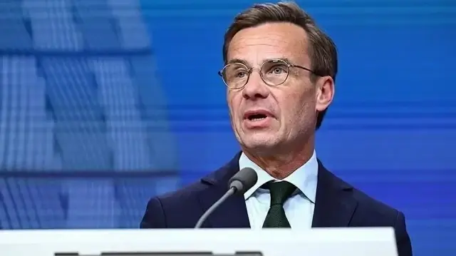 Sweden to hold National Security Council meeting amid global turbulence flag