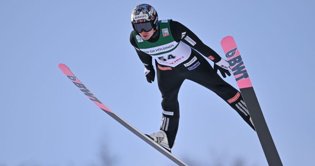A Crotch Scandal Has Rocked Norway’s Olympics Ski-Jump Team