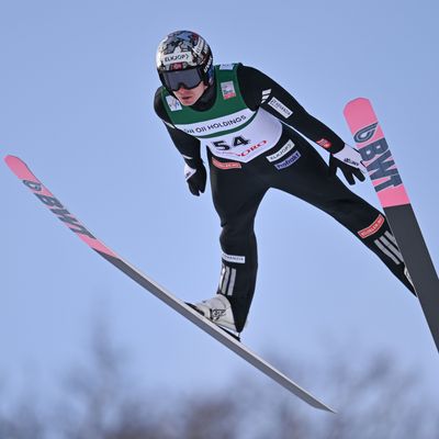 FIS Men’s Ski Jumping Sapporo - Day 2