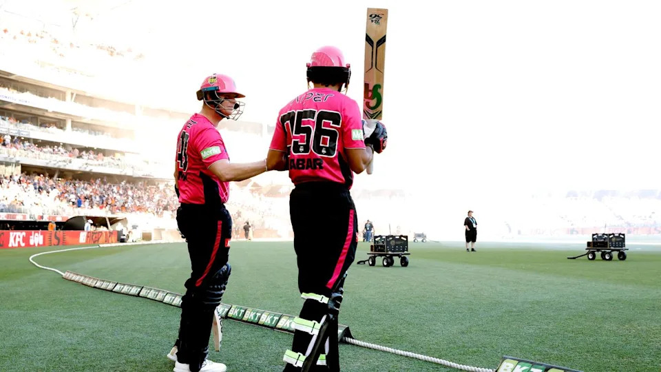 Smith and Babar