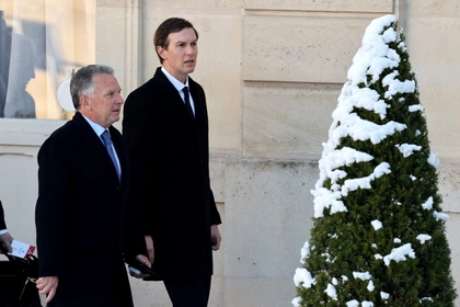 US Would Lead Ceasefire Monitoring in Ukraine with European Allies After War