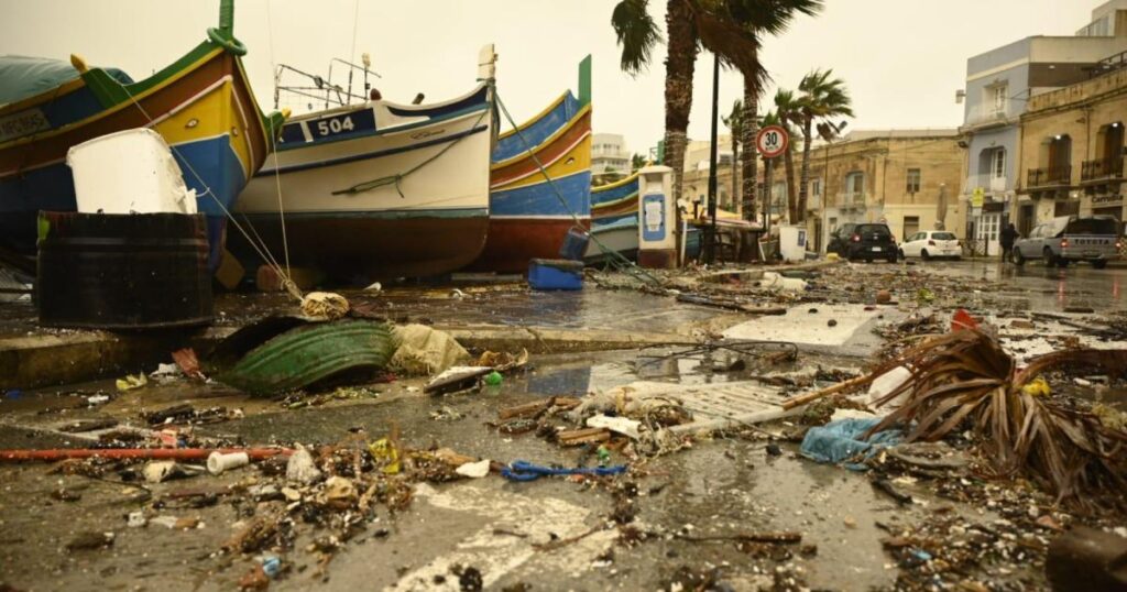 Civil Protection Department issues yellow weather warning for Thursday