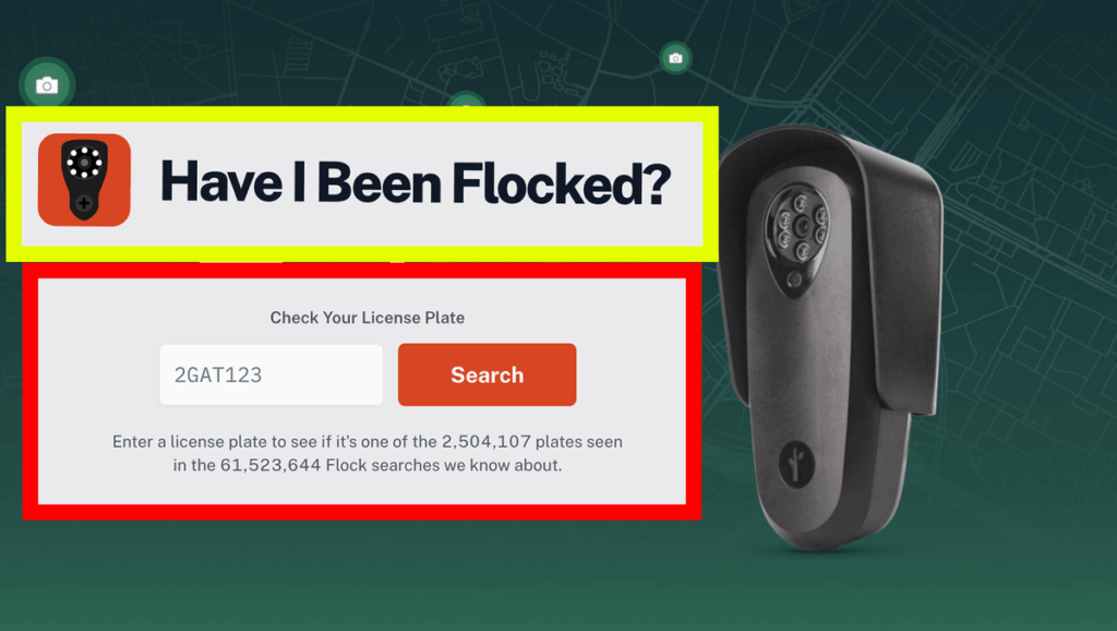 Police Unmask Millions of Surveillance Targets Because of Flock Redaction Error | Flock is going after a website called HaveIBeenFlocked.com that has collated public records files released by police