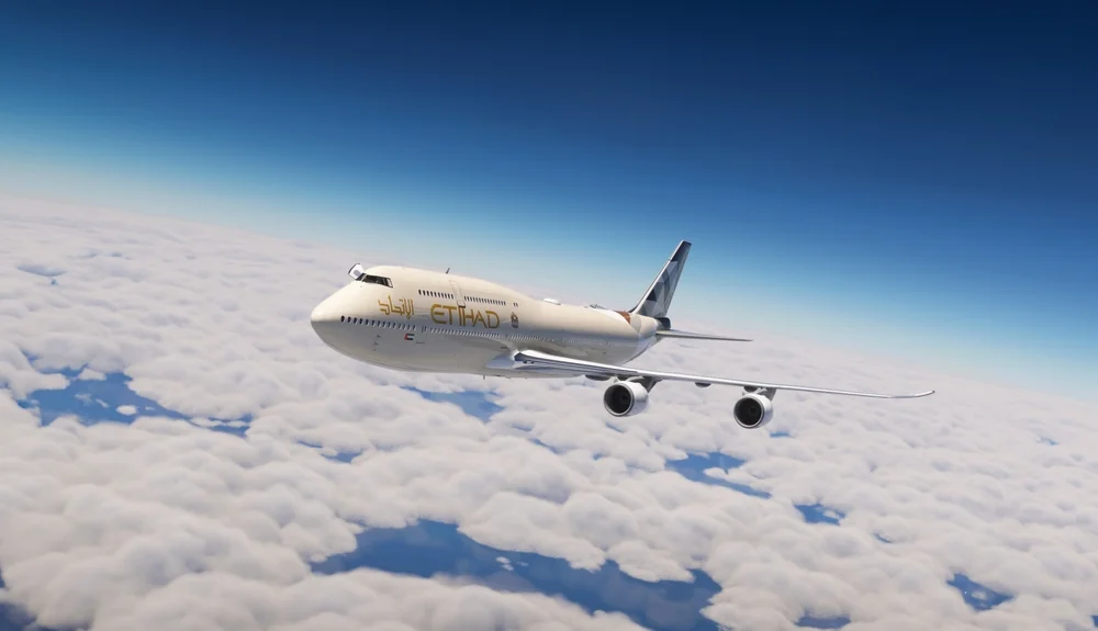 Etihad Airways launches historic Luxembourg flights