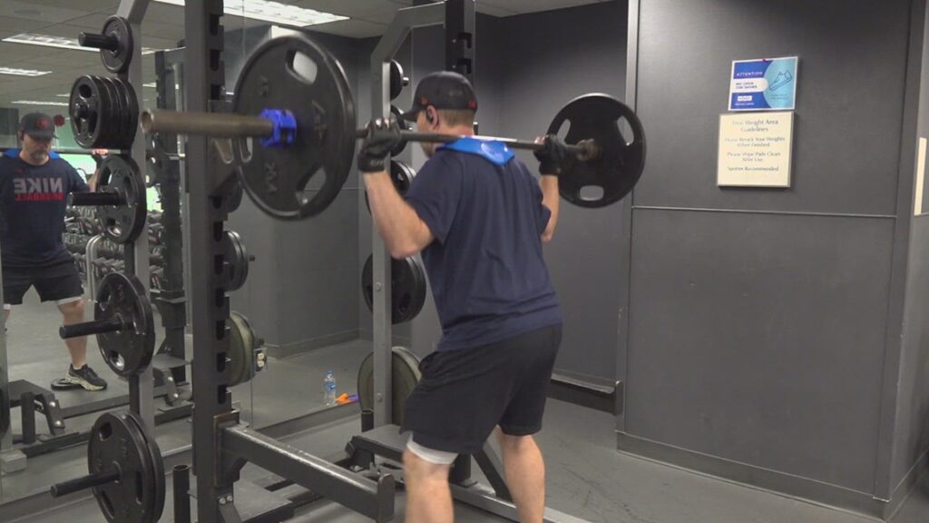 Health experts warn against rushing into new year fitness goals