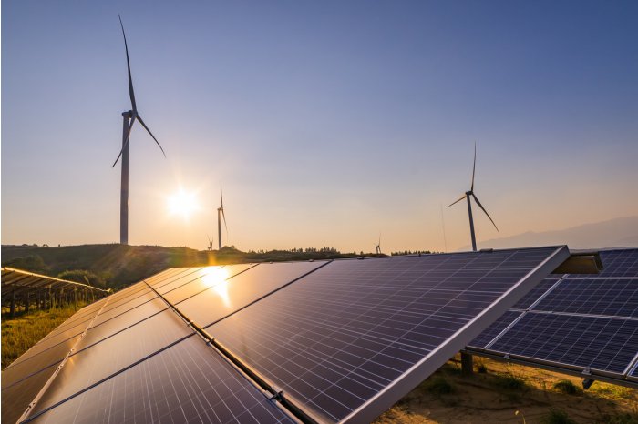 Moldova increases renewable energy production capacity 12-fold in last five years Moldova increases renewable energy production capacity 12-fold in last five years