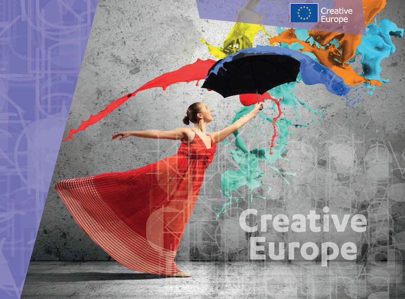 Artists from of Moldova can access European funds through Creative Europe programme