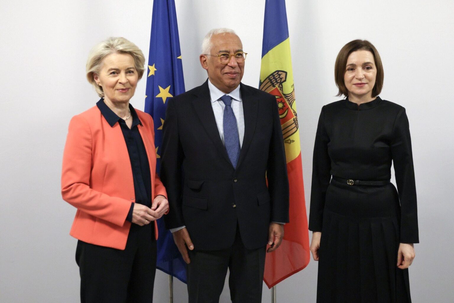 European Commission president says Moldova’s progress on path to EU remarkable European Commission president says Moldova's progress on path to EU remarkable