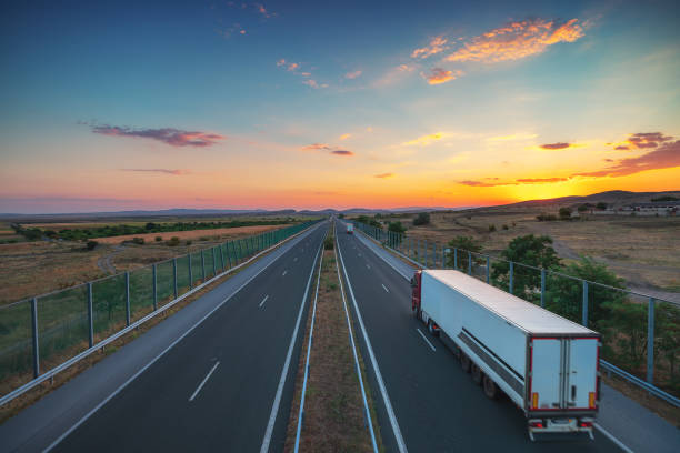 freight carriers’ protests at border crossings