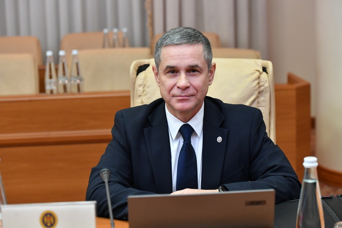 INTERVIEW MOLDPRES // Moldovan defense minister says Russia's war in Ukraine highlighted vulnerability of defense sector, need of building strong, prepared, resilient army to current challenges