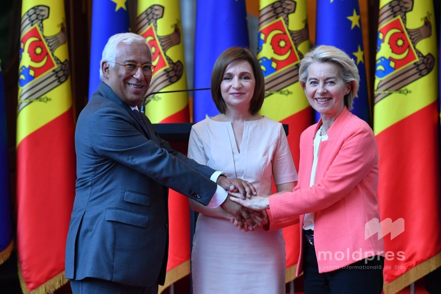 VIDEO // Moldova's Bureau for European Integration presents most important events of 2025