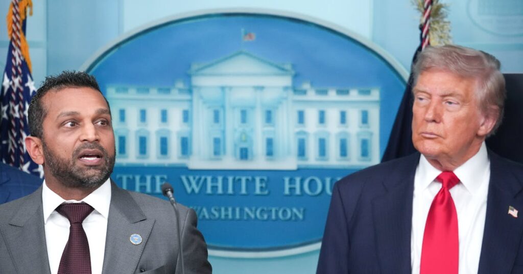 FBI Raids Georgia Election Office as Trump Expands Attack on Democracy