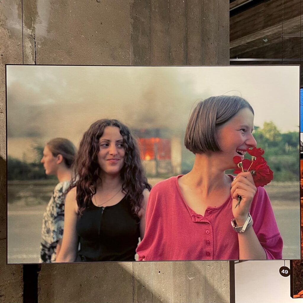 Albanians in the exhibition “The Family of Migrants” Fenix museum, Rotterdam