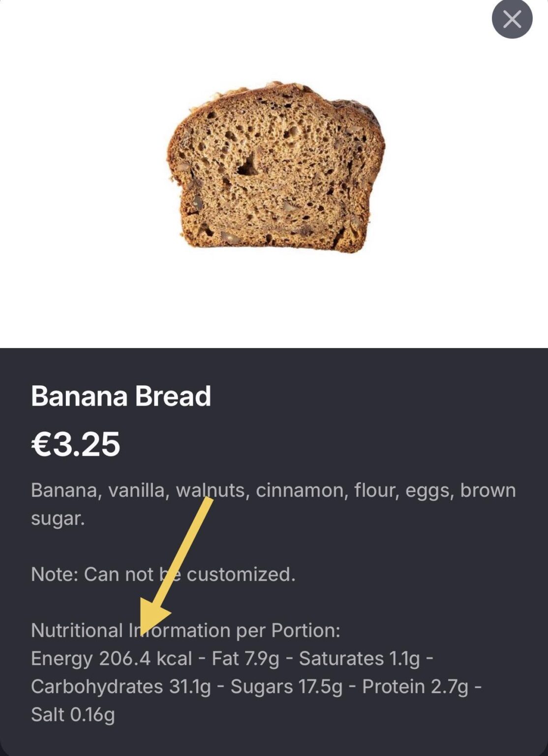 For anyone on a diet: Dr Juice nutrition info can’t be trusted