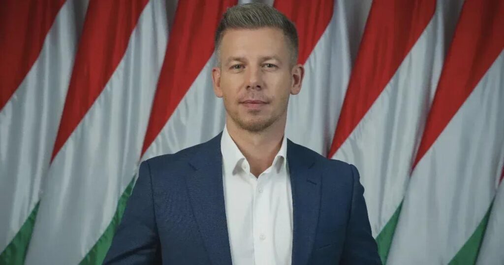 Péter Magyar: Tisza would maximize the prime minister's salary at HUF 2.5 million