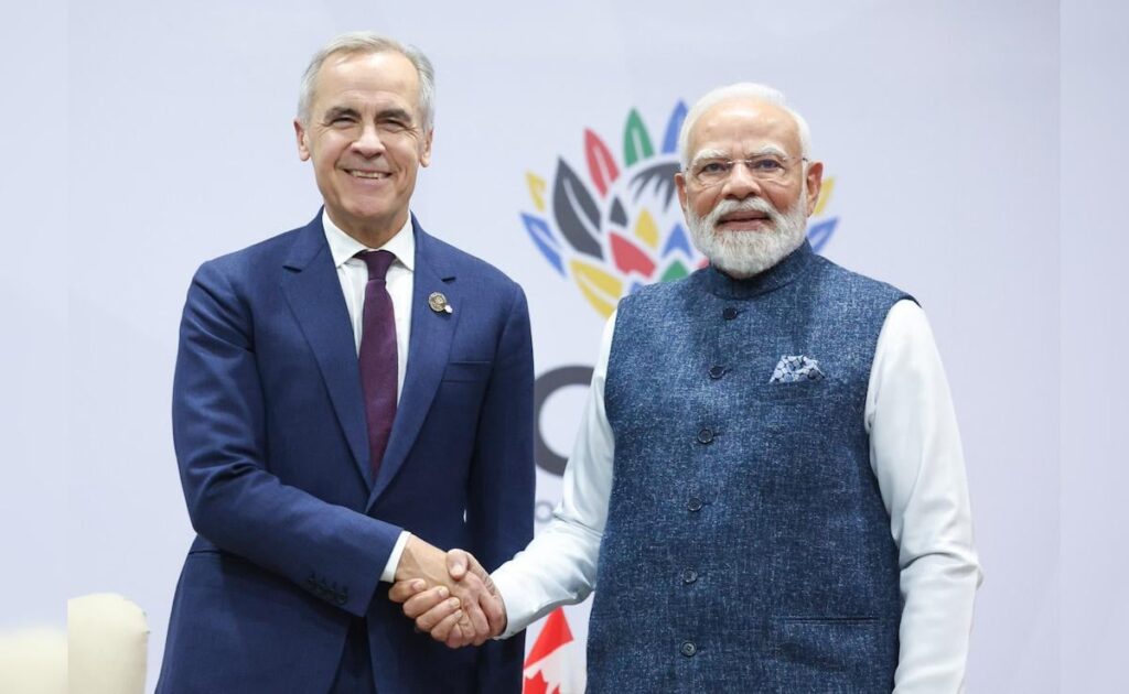 Canada PM Mark Carney Likely To Visit India In March, Sign Deals On Uranium