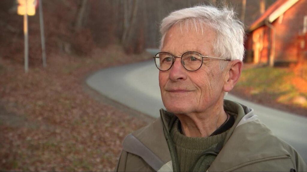 The Nature Conservation Association is upset: the slope has in no way been re-established