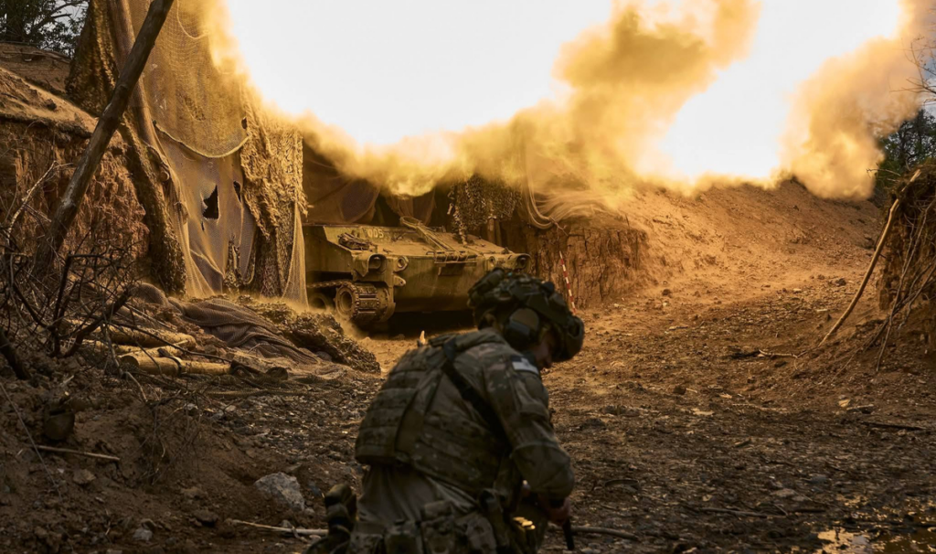 Russia’s Ukraine Offensive Crawls at Slowest Pace in 100 Years – CSIS