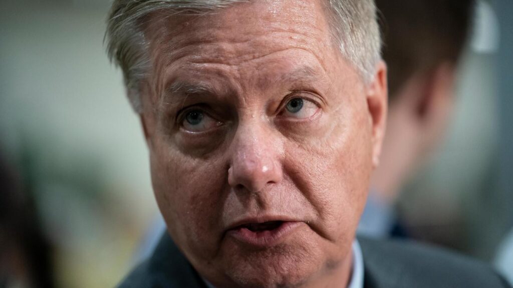 Sen. Graham pledges new sanctions to protect Kurds in Syria amid ongoing regional tensions station icon