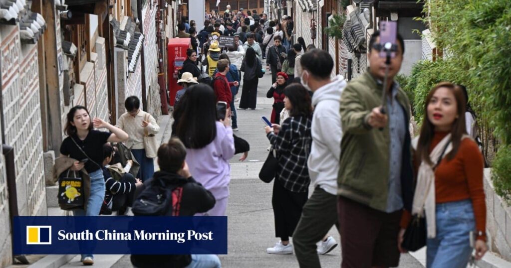 South Korea’s proposed foreign crime bill sparks xenophobia fears over migration South Korea’s proposed foreign crime bill sparks xenophobia fears over migration