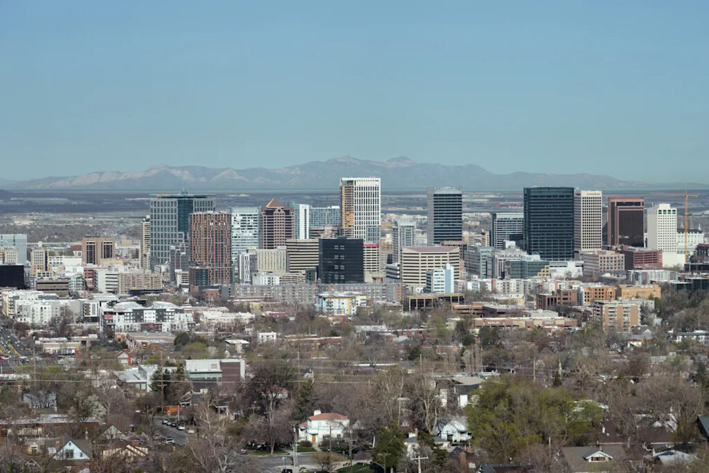 Utah mom who believed in ‘end of times’ is arrested over taking kids to Croatia Utah mom who believed in 'end of times' is arrested over taking kids to Croatia