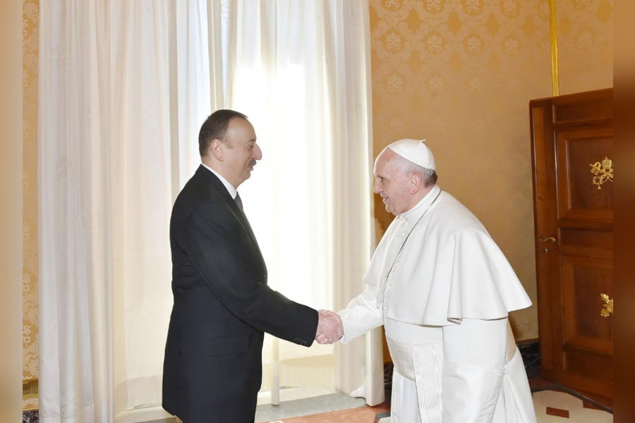The Vatican’s quiet alignment with Azerbaijan