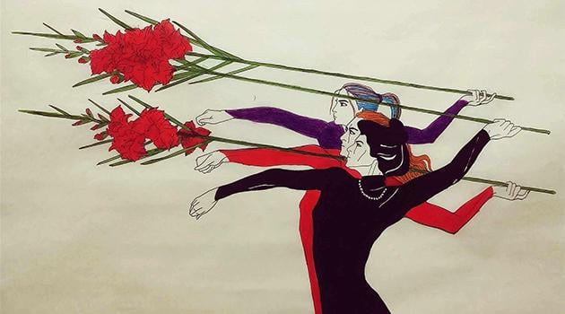 Georgian Protest web archive