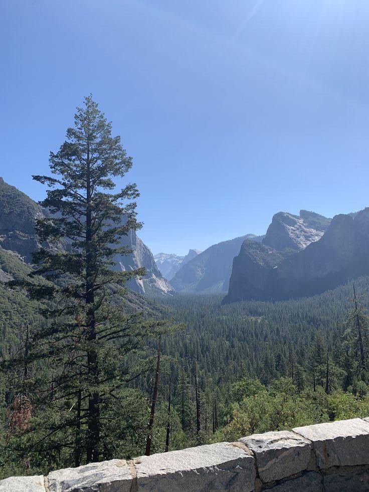 Yosemite😍