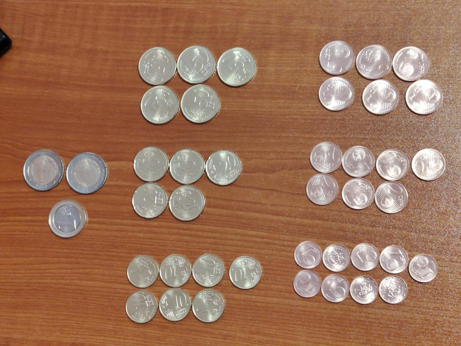 Anyone else €0.50 short of the starter pack?