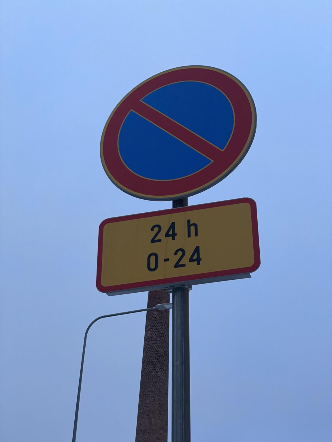 Can I park here?