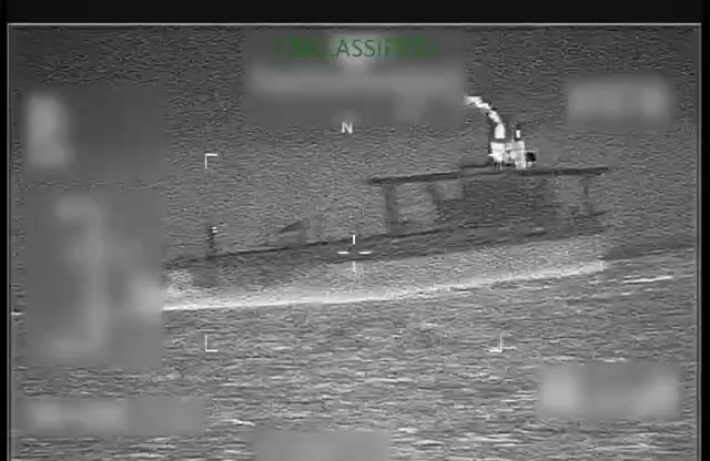 U.S. Seizes Second Sanctioned Tanker in the Caribbean