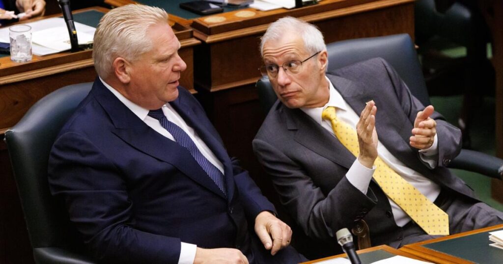 Ontario set to designate ‘special economic zones’ in the New Year to fast-track development in Trump trade war – thestar.com Ontario set to designate 'special economic zones' in the New Year to fast-track development in Trump trade war - thestar.com