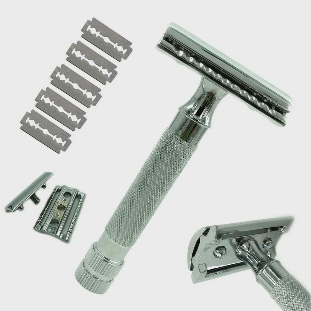 Let's see who here shaves with a classic razor? 😀🙂