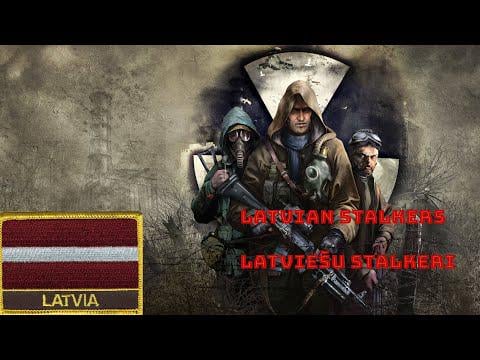 Latvian stalkers